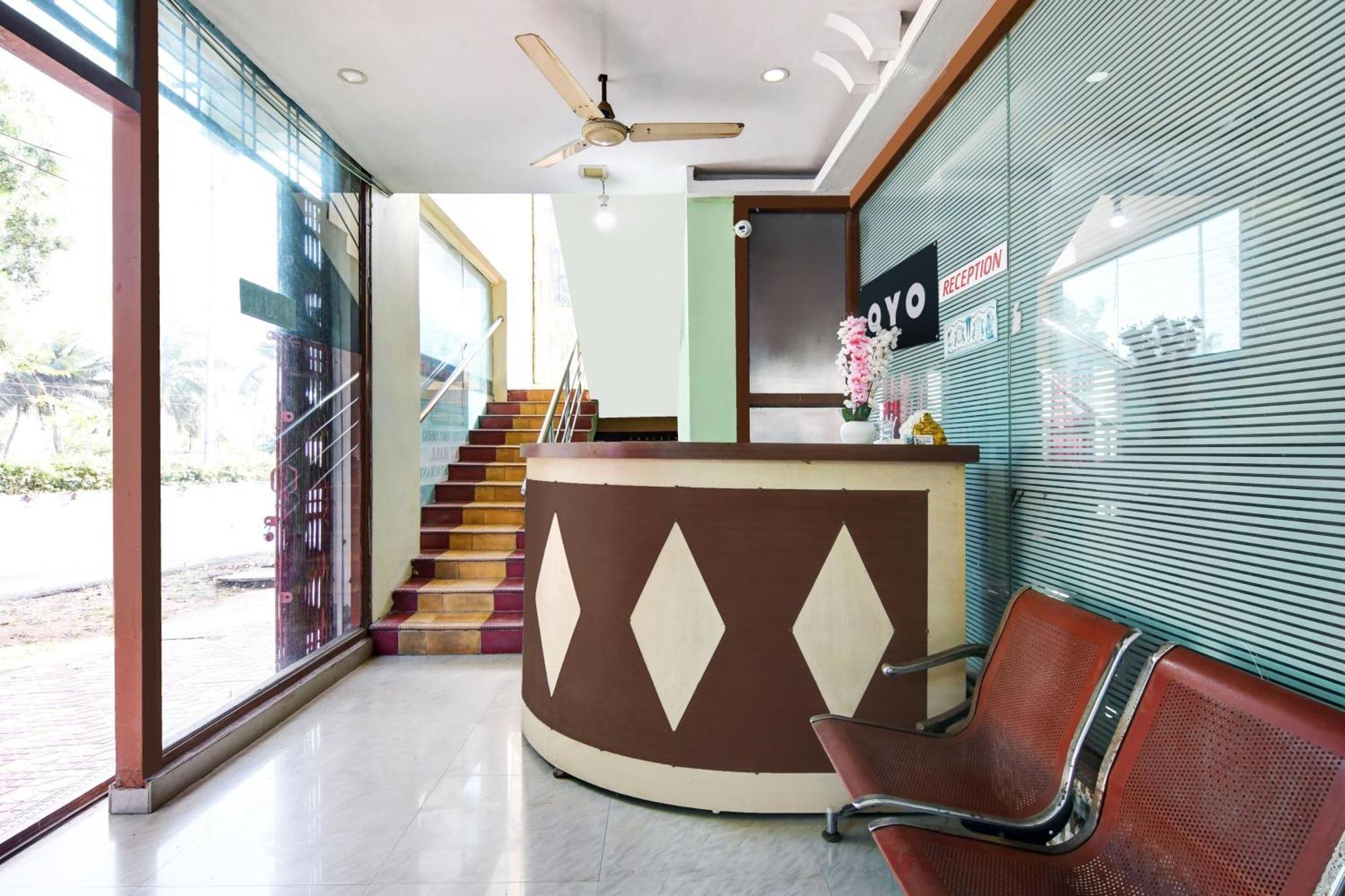 Hotel O Beach Paradise Visakhapatnam Zewnętrze zdjęcie